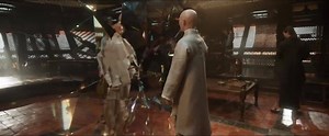 Fresh from San Diego Comic-Con 2016 - the official second trailer for Marvel's Doctor Strange, starring Benedict Cumberbatch. | Marvel