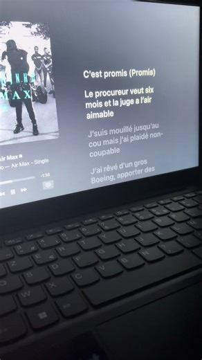 Ninho et Rim’K—Air Max