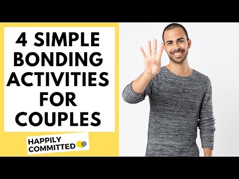 4 Bonding Activities for Couples | How to Keep Your Relationship Fresh