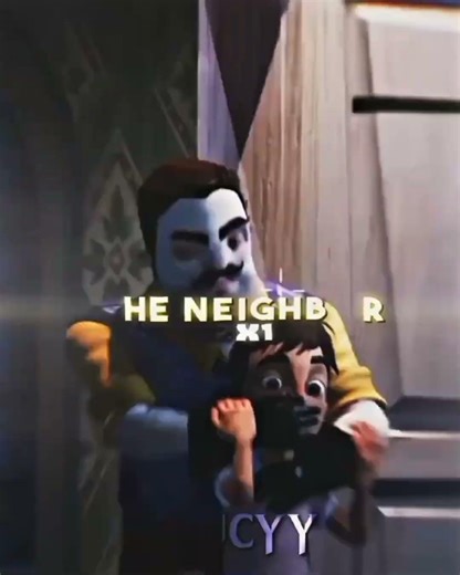 Roman Bridger vs The Neighbor