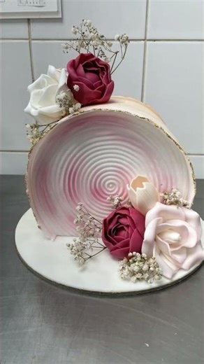 Arch Cake Designs: Simple Ideas for Beginners l Anniversary Cake l #cake #archcake #cakestyle