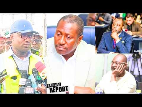 John Jinapor Intercept Evidence As Afenyo Markin,NAPO And Kennedy Illegal ECG Meter Deal Exposed