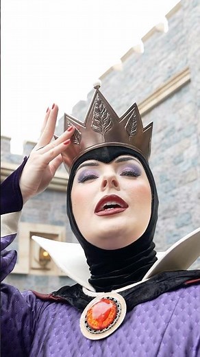 Evil Queen Roasts My Appearance (Again)