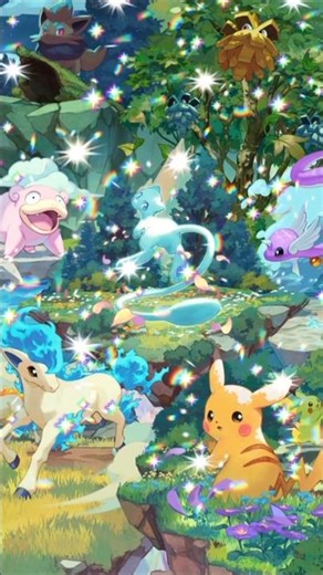 Shiny Mew Immersive! | Pokemon TCG Pocket