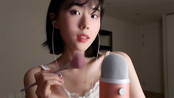 【Laurine ASMR】化妆