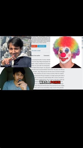 You can't guess the Final Villain/ LN Historian / Peak Reader