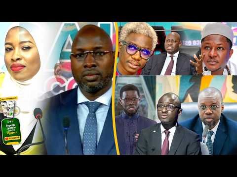 Urgent Diomaye limoge Ousseynou Ly:Réaction à chaud de Sonko-Pape Ngagne convoqué, sortie AD...