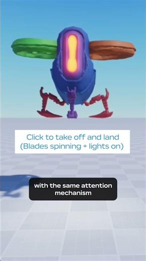 Build your dream world with Cube 3D