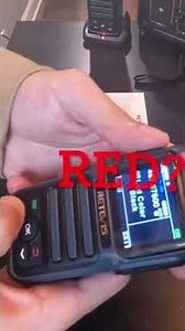 Retevis RB17P GMRS Radio Off-Road Jeep Comms