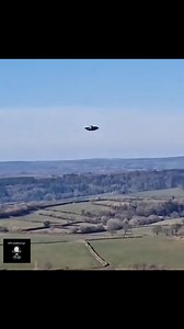 21K views · 650 reactions | UFO Spotted above countryside UK #UAP #UFO #extraterrestrial #flyingsaucer #ufos #strange #mystery | OfficiallyStrange | Facebook
