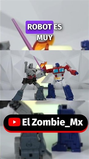 Megatron 86 KO Size Comparison #review #transformers #megatron #deception