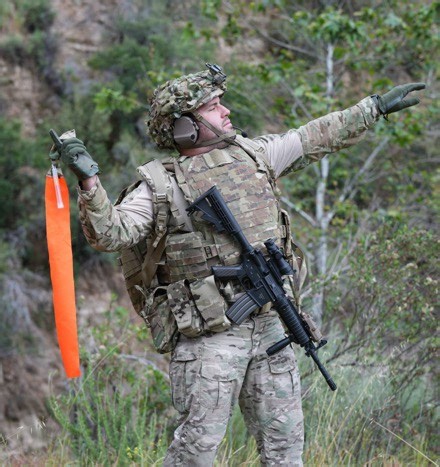 The Flaming Rock from S.O.Tech | Soldier Systems Daily