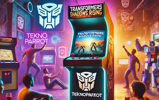 Transformers Shadows Rising Teknoparrot Dump Found Online!