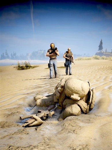 Its do or die situation #shortsfeed #shortvideo #ghostrecon #trending