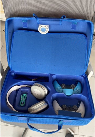 How to carry a PS5 safely when going out? #ps5 #TikTokShopJumpstartSale #ps5bag #consoleprotection #dailycarry