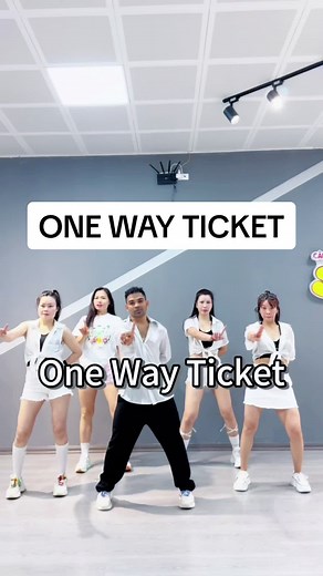 Dance Fitness to One Way Ticket