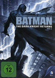 Batman - The Dark Knight Returns - Teil 1 Trailer SD (Deutsch) (2012)