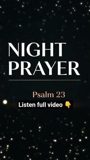 Can’t Sleep? 🌧️ Listen to This Prayer (Cure Insomnia) ✝️