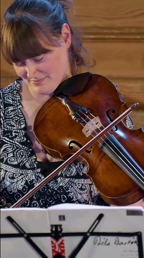 Wild Mountain Thyme - Trad. #Irish | #Folk tune | Henrietta Hill (#viola) and Joe Townsend (#violin)