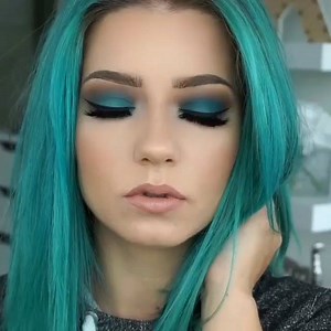 13M views · 10K reactions | OMG! Stunning makeup transformations <3 By: Krystal Clear Makeup | MetDaan Makeup | Facebook