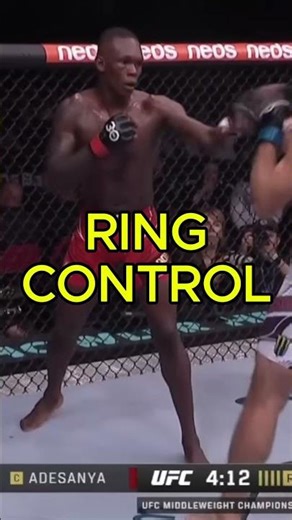 Strickland is becoming a problem for the UFC