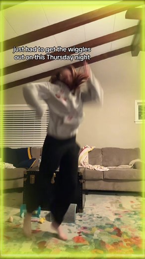 #interpretivedance #notajoke | interpretive dance