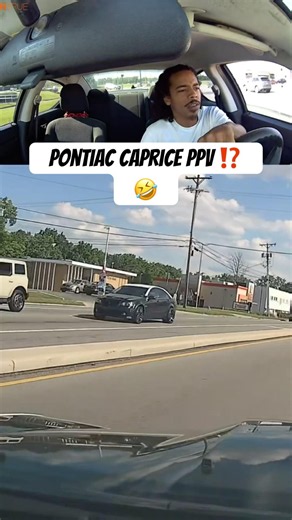 Chevy Caprice PPV G8 Front End Conversion