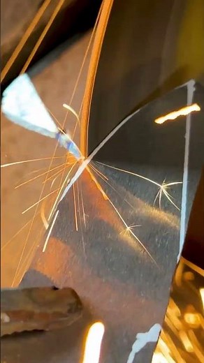 Forging a Handmade Knife: From Flux to Finish