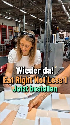 60 einfache Rezepte zum Abnehmen | Eat right not less 1