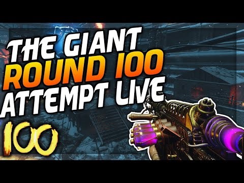 Bo3 Giant Round 100 Attempt Mega Gums