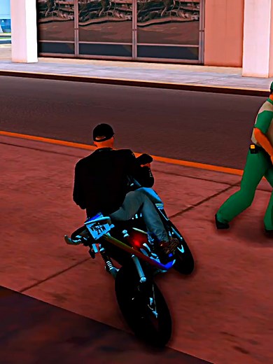 GTA MotoVlog: Jogando Com Grau e Corte