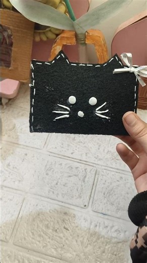 Diy mini purse | Detailed video link in description