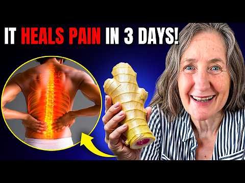 Say Goodbye to Sciatica Nerve Pain in Just 3 Days! | Barbara O'Neill