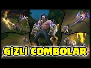 SYLAS OYNANIŞ - BÜTÜN COMBOLAR - İTEM BUİLDLERİ - TAKTİKLER