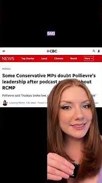 Knives are sharpening against Poilievre, ICJ finds Israel's UNRWA allegations were bogus