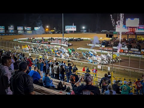 Kubota High Limit Sprint Cars - $30,000 to Win Commonwealth Clash @ Lernerville Speedway | 9/13/25