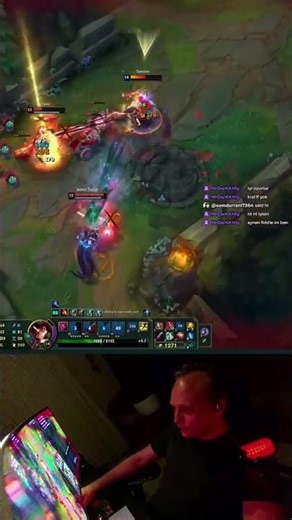 Bot Laners | #katarina #leagueoflegends