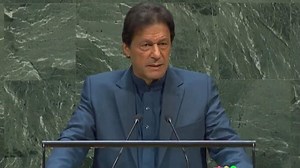 Pakistan PM Imran Khans speech at 50 minutes longest at UNGA 2019