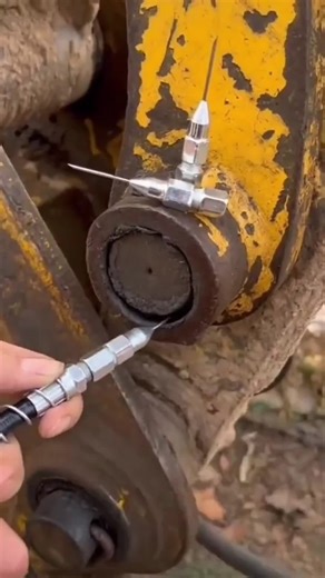 grease lube on TikTok