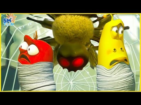 Hilarious Larva Cartoon 2026 | Non-Stop Laughs & Comedy Moments