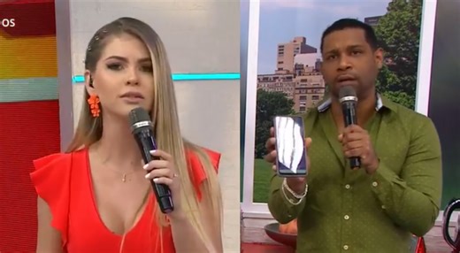 Edson Dávila revela el segundo nombre de Brunella Horna: "No te hagas muy pituca" [VIDEO]