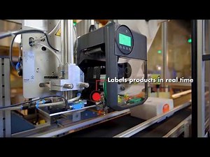 XPA 934 Print & Apply Outer Box Labeller