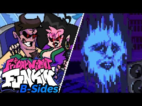 FNF B-Sides Mod Week 5 and 6 Update!