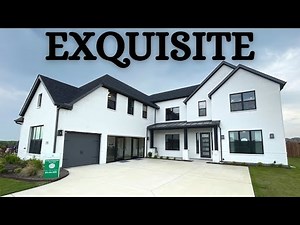 Exquisite 5 Bedroom Home w/ The PERFECT Layout And Huge 2 Story Great Room!