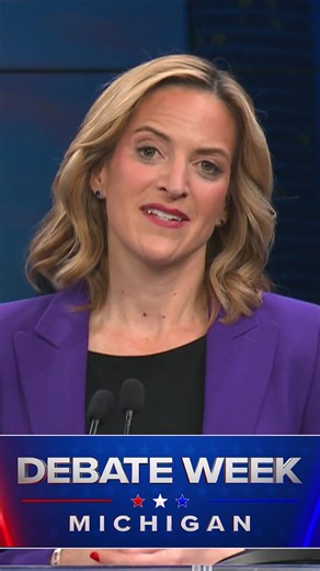 Jocelyn Benson's Closing Statement at the Michigan Gov Debate