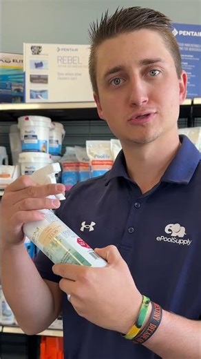 🎯 60-Sec Fix: Clean Your Pool Filter with Sirona Spray & Rinse! 🧼