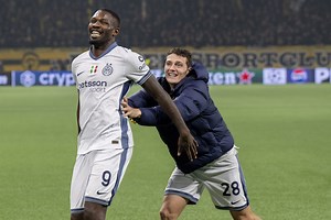 Inter star Thuram uninterested in Liverpool transfer - report