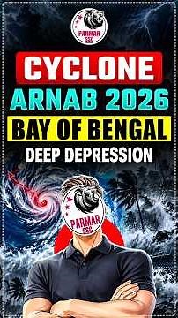 ARNAB CYCLONE & SCIENCE BEHIND IT