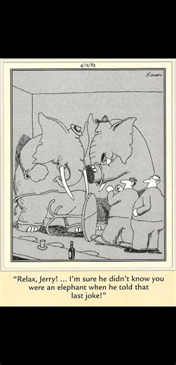 49K views · 227 reactions | not fun | Only Far Side | Facebook