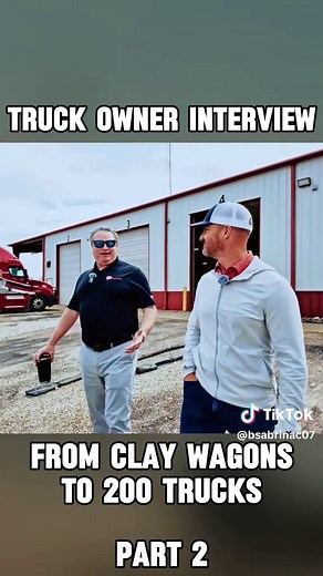 Livestock Truck Owner's Journey: From Clay Wagons to 200 Trucks